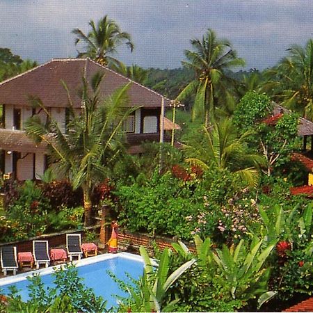 Sanggingan Villa Ubud Kültér fotó