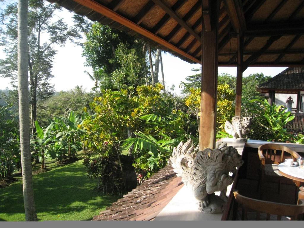 Sanggingan Villa Ubud Szoba fotó