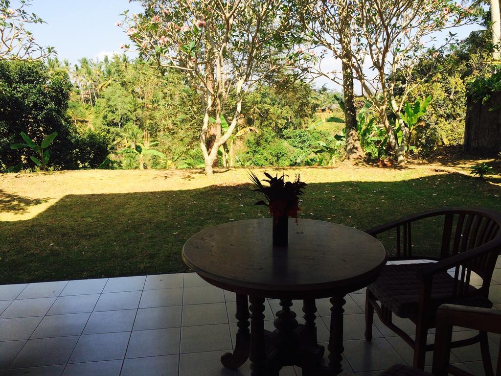 Sanggingan Villa Ubud Kültér fotó