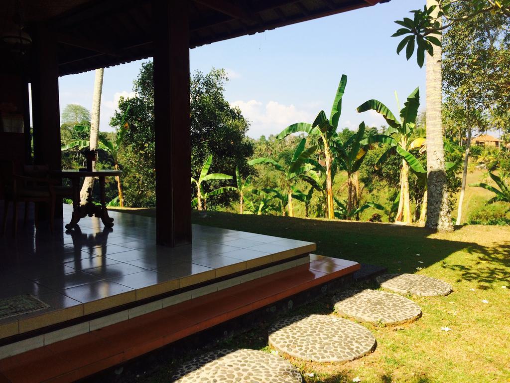 Sanggingan Villa Ubud Kültér fotó