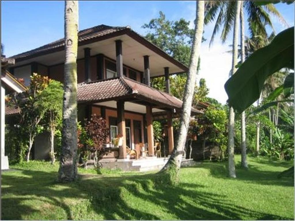 Sanggingan Villa Ubud Szoba fotó