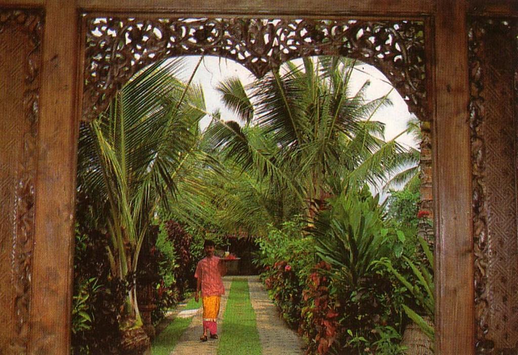 Sanggingan Villa Ubud Kültér fotó