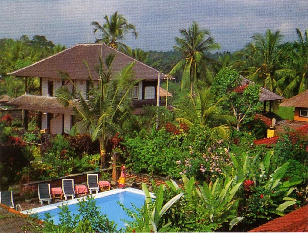 Sanggingan Villa Ubud Kültér fotó