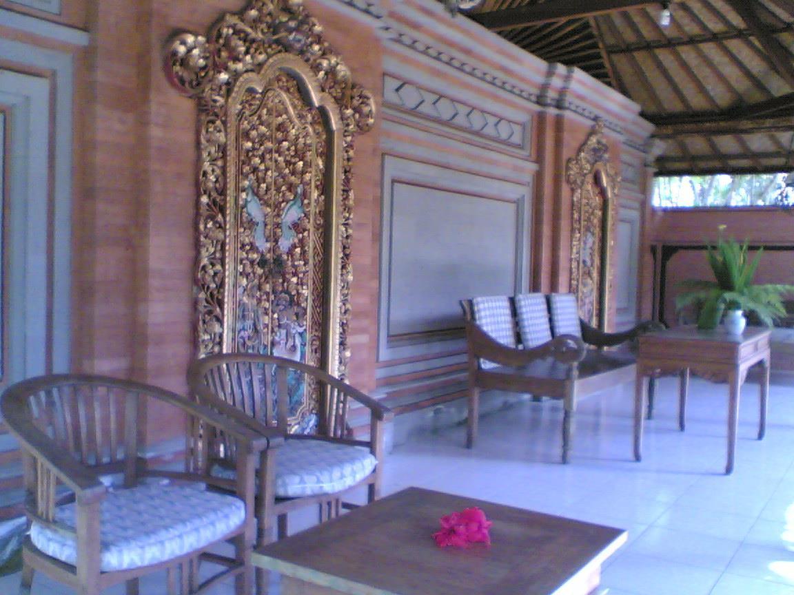 Sanggingan Villa Ubud Kültér fotó