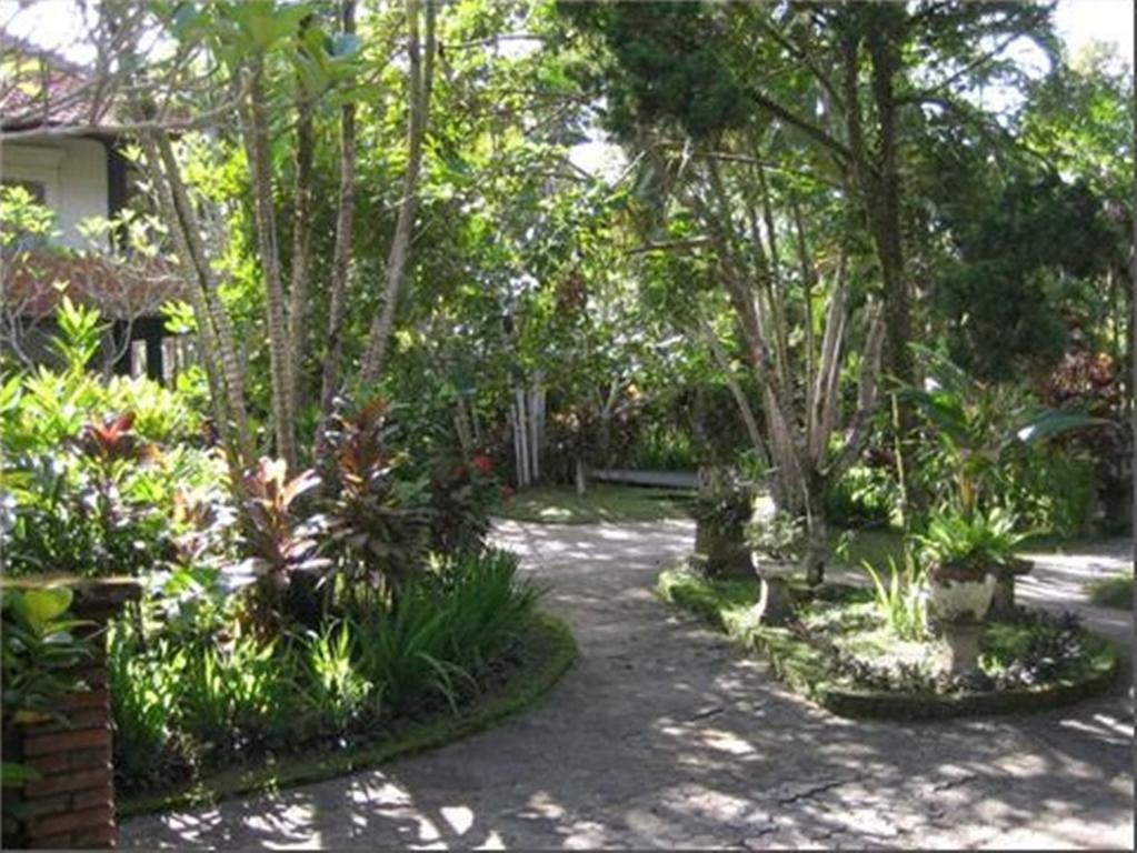 Sanggingan Villa Ubud Szoba fotó