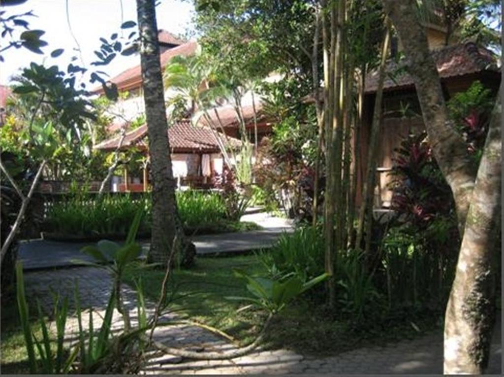 Sanggingan Villa Ubud Szoba fotó